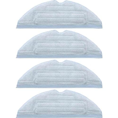 High Quality mop cloths for Xiaomi Roborock T7 T7S T7plus T7Splus S7 Mopping Cloth Spare Parts
