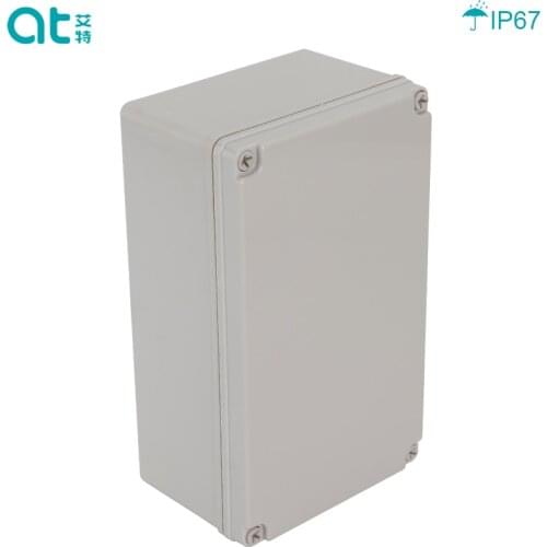 1pcs 250x150x100mm High-end Quality IP67 Waterproof Electrical Junction Box ABS plastic Enclosure Case Outdoor Distribution box