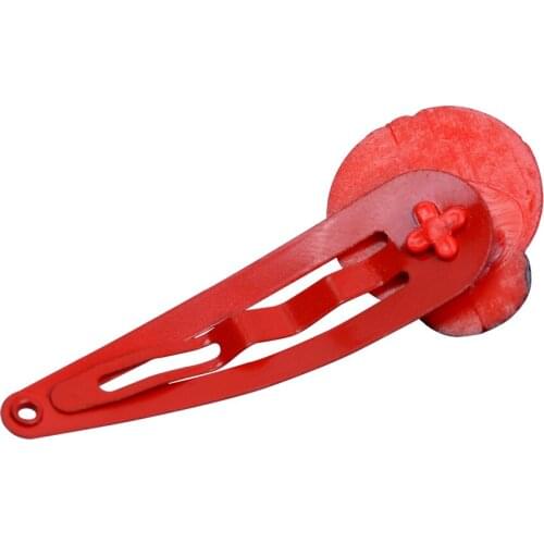 12pcs Girls Hairpins Hair Clips BB Pins Jewelry Kids Baby Hair Accessories