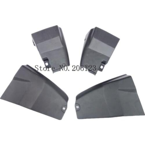 For Alfa Romeo Giulia 952 2017 2018 Car Front Rear Mud Flaps Splash Guards Covers Mudguard Fenders Splasher Mudflap 4Pcs