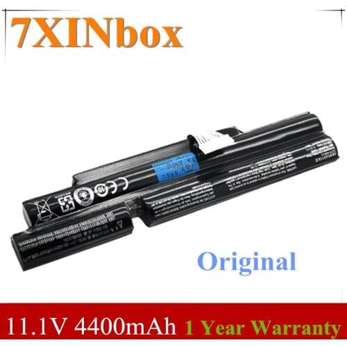 7XINbox 11.1V 4400mAh Original AS11A5E AS11A3E Laptop Battery For Acer Aspire TimelineX 3830TG 3830T 4830T 5830T 5830TG 4830TG