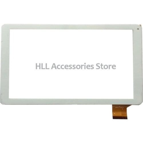 Free shipping New 10.1" inch Tablet Touch screen panel Digitizer Glass Sensor for ZP9194-101VER.DH Replacement