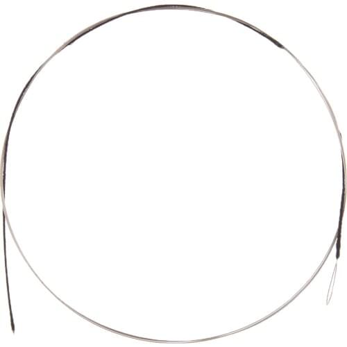 Gaohu String with Nickel Plated Steel Core and White Copper Winding String