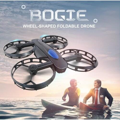 JJR/C JJRC H45 BOGIE Wifi FPV 720P Camera Drone RC Helicopter Voice Control Altitude Hold Foldable Mini Drone Quadcopter