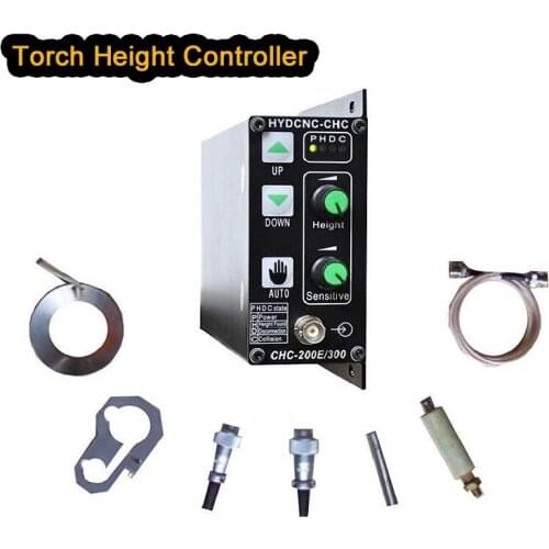 Laser Cutter CNC Controller CHC-300 Capacitive Torch Height Controller for CNC Laser Cutting Machine
