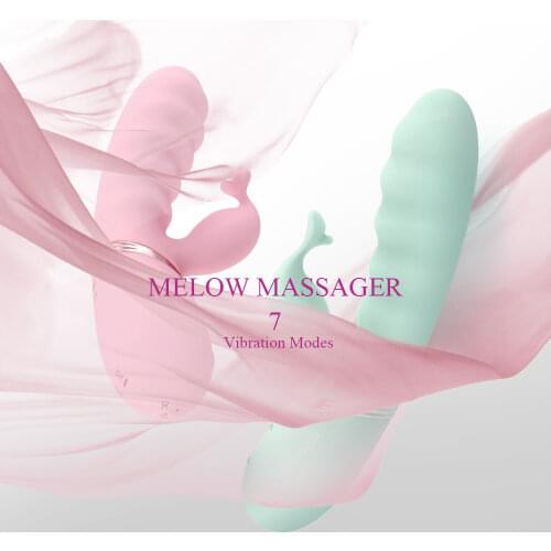 Sex Toys Vibrators For Women Clitoris Powerful Toys For Adults Rabbit Dildo Vagina Massager Goods For Adults Erotic Sex Shop