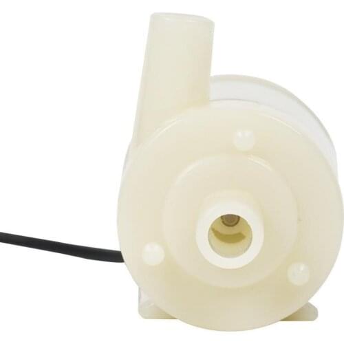 2020 New 1PC Micro Submersible and Amphibious DC Motor Micro Pump New Garden Pump Water Pump Accessories Water Brand Submer A8X1