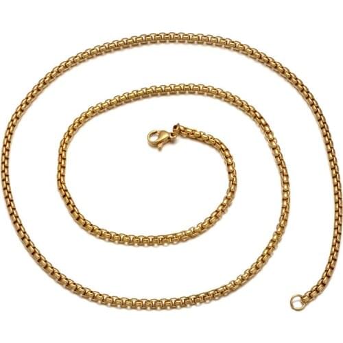 ODomi Punk Necklaces