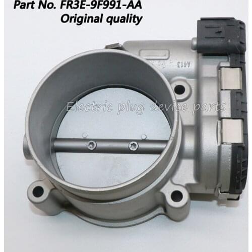 OE# FR3E-9F991-AA Throttle Body for Ford F-250 Super Duty Mustang GT F250 337-05526 FR3Z9E926A