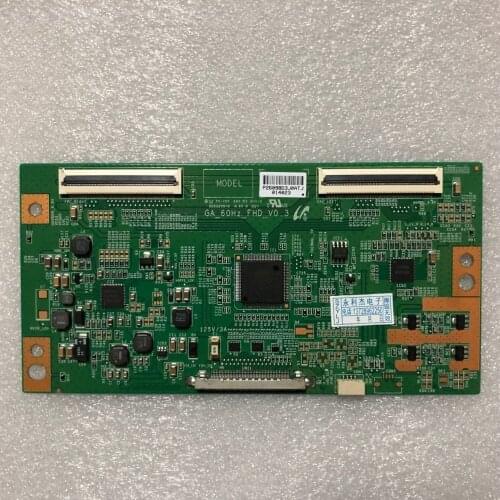 The original GA_60HZ_FHD_V0.3 GA-60HZ-FHD-V0.3 logic board has a 32/40/46 inch spot