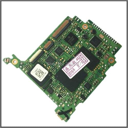 Original H50 mainboard for casio H50 main board H50 motherboard ZS200 mainboard camera repair part free shipping