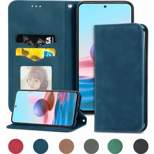 REDAMIGO Xiaomi POCO M3 Phone Cases