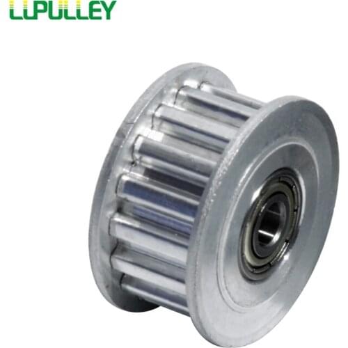 LUPULLEY XL 16T AF Timing Gear pulley Timing Belt Pulley 11mm Belt Width 5.08mm Pitch XL 10 Teeth AF Pulley Without Step