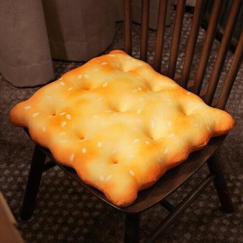 Cute chair cushion office sedentary dormitory seat cushion home student fart cushion classroom butt stool cushion home furnishin