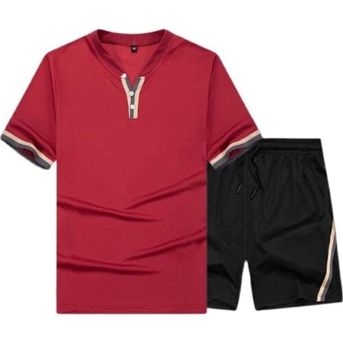 Tracksuit Men Sets Summer Cardigan Hoodies Pants 2 Piece Set 2021 Hoody Mens Brand Sweatshirt Sport Joggers Sweatpants Suit Male