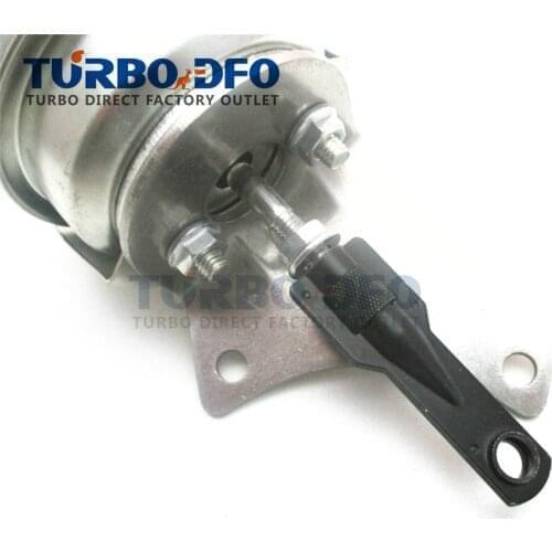 Turbo Charger Actuator GT2052V 710415 For BMW 525D E39 Opel Omega B 2.5 L 110/120Kw Turbolader Turbine Wastegate 11657781435