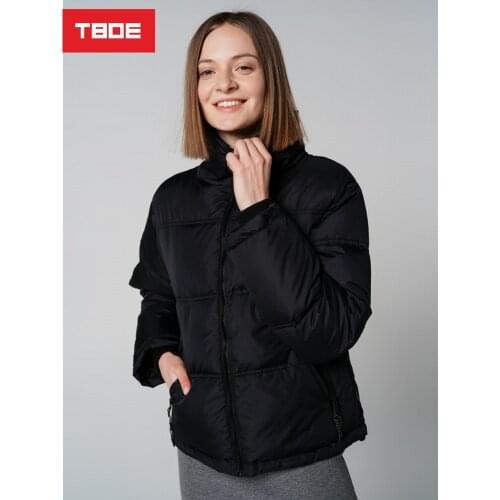 ТВОЕ Women's Black Jackets