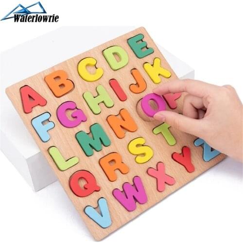 WaterLowrie Children's Puzzles