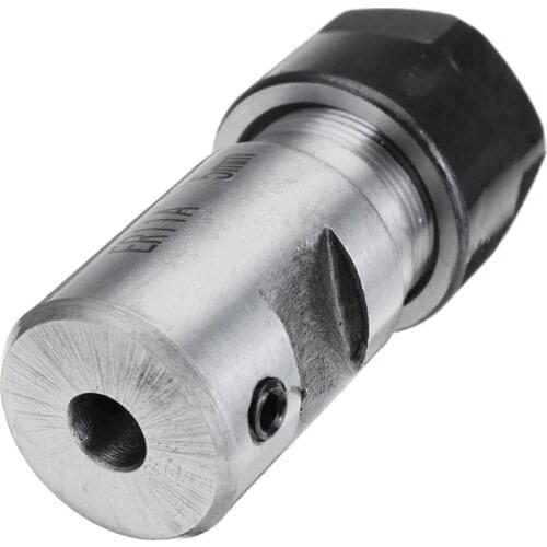 1pc Durable ER11A 5mm Extension Rod Holder Motor Shaft Collet Chuck Tool Holder For CNC Milling