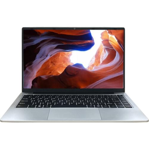14 Inch DDR4 RAM 8GB ROM 128G 256G M.2 SSD Windows 10 Cheap Student laptop Intel Computer Win10 Pro