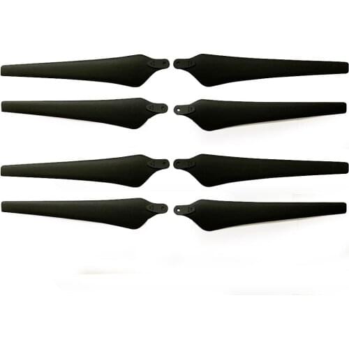 2170 propeller blades For DJI UAV M series 1p1s carbon folding RC Propeller airplane blade Brushless motor 8pcs