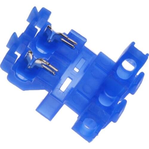 5 Pieces Self Stripping Inline ATC Standard Blade Fuse Tap Lock 20A