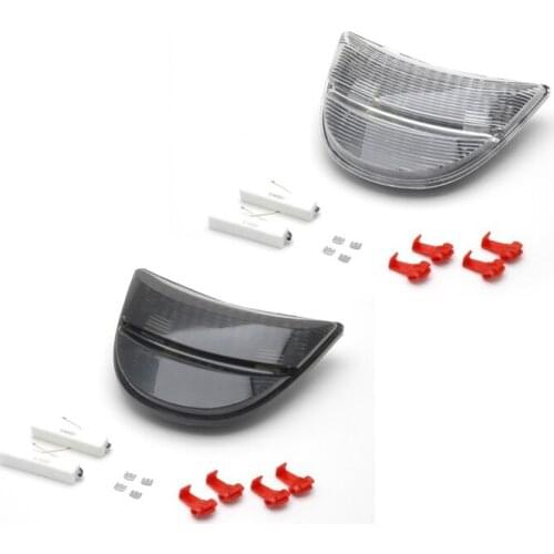 Artudatech for Honda CBR 954 2002-2003 Integrated LED TailLight Turn Signals CBR954