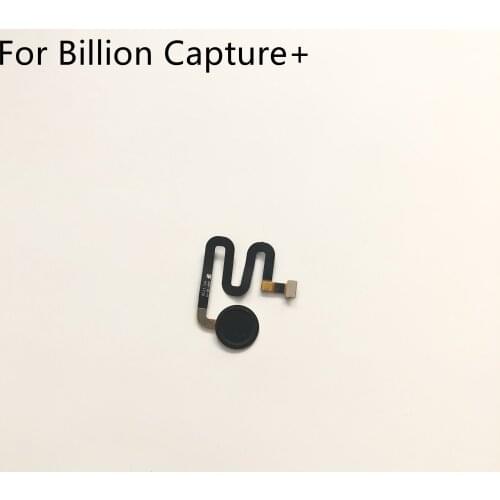 Billion Capture+ Used HOME Main Button With Flex Cable FPC For Billion Capture+ Octa Core 5.5 Inch 1920*1080 Free Shipping