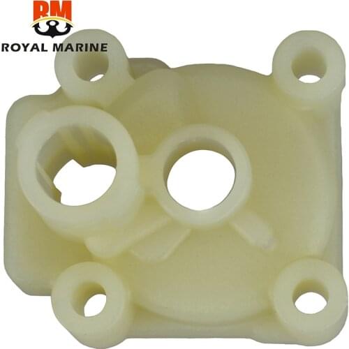 3B2-65016-0 water pump case upper For Tohatsu Nissan Outboard M 8HP 9.8HP 2/4T outboard motor part 3B2-65016 boat engine parts