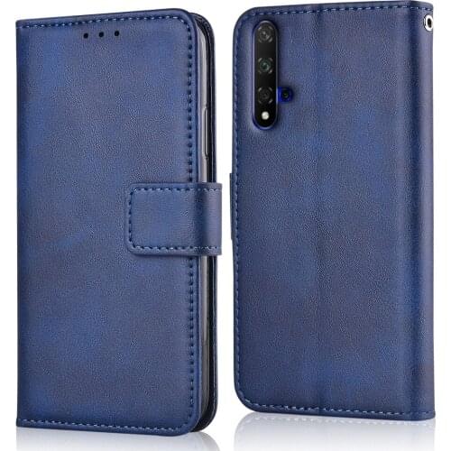 For On Huawei 5T Case Wallet Leather Case For Huawei Nova 2 Lite Plus 2i 3 3i 3e 4 Premium 4e 5T 5 5i Pro Youth Flip Cover