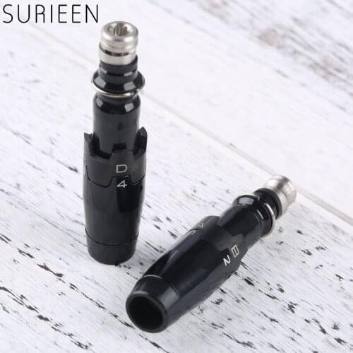 Golf Shaft Adapter Sleeve Tip Sizes 0.335/0.350 For Titleist 915F Fairway Wood Aluminum Golf Club Heads And Sleeve Replacements