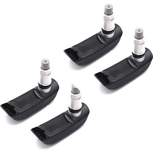 4 PCS Tire Pressure Sensor TPMS 8532731 For BMW F 650/700 GS,K1200 GT,K1300 GT,R 900 RT
