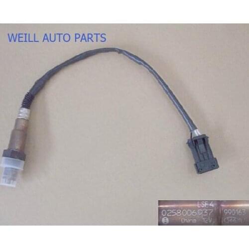 WEILL 3611100-EG02-2 Oxygen Sensor for great wall 4G13 ENGINE
