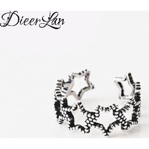 DIEERLAN Wedding Rings