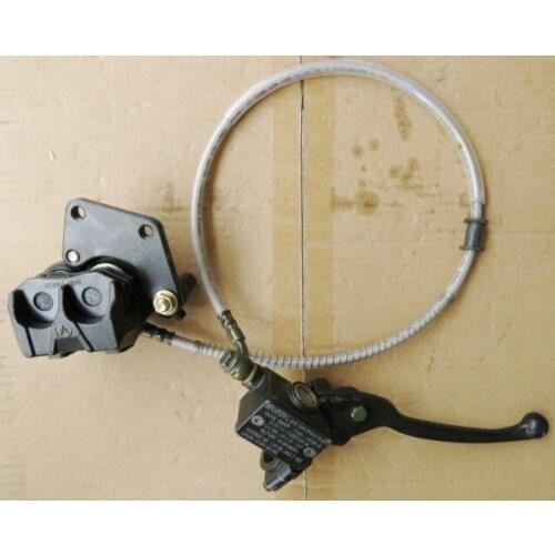 For Golden Eagle motorcycle electric car big car ran for Liquid disc brake hydraulic disc front brakewholesale