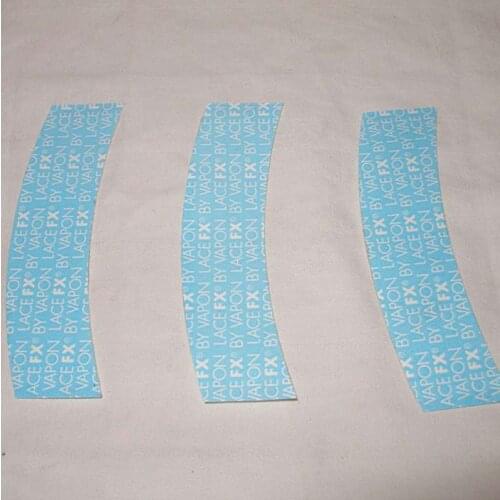 Double sides adhesive wig double adhesive wig film wig film,lace front support tape