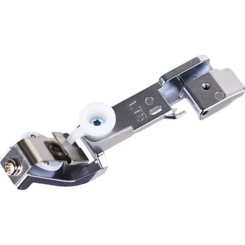 Elastic Taping Foot #X76663001 For Brother 1034D, 1034DAV, 1034DX, 1134D, 1134DW, 1634D, 2034D, 3034D, 3234D, 4234D