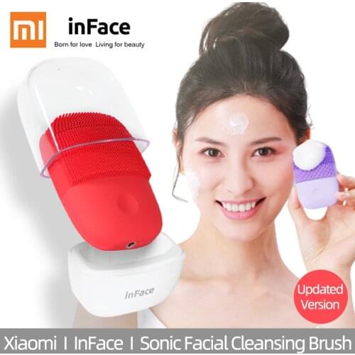 inFace Electric Face Brushes