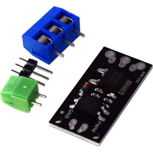 Isolation MOSFET / MOS Tube FET Module /Replacement Relay D4184