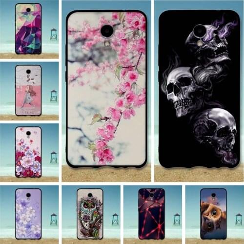 KENHONER Meizu M5 Phone Cases