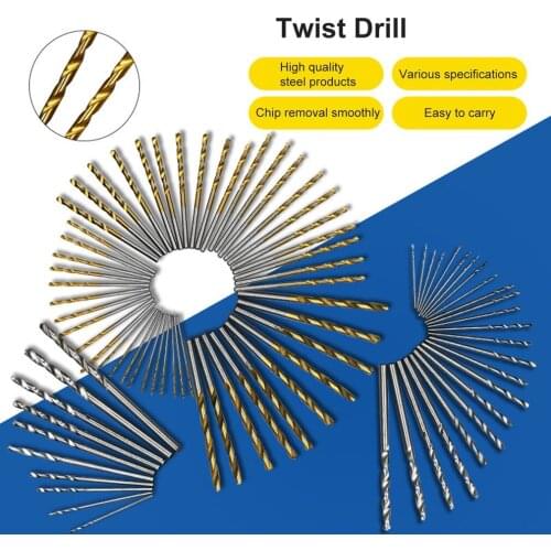 Cobalt Drill Bit for Metal Wood Spiral Screw Metric Composite Tap Twist Drill Bit for Drilling Cutting Drilling Punching Tools