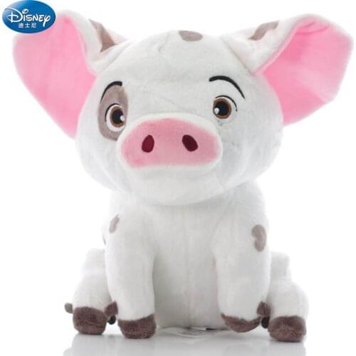 20 cm cute Moana Pet Pig PUA plush toys lovely Plush Doll Toys Kids Birthday Gift