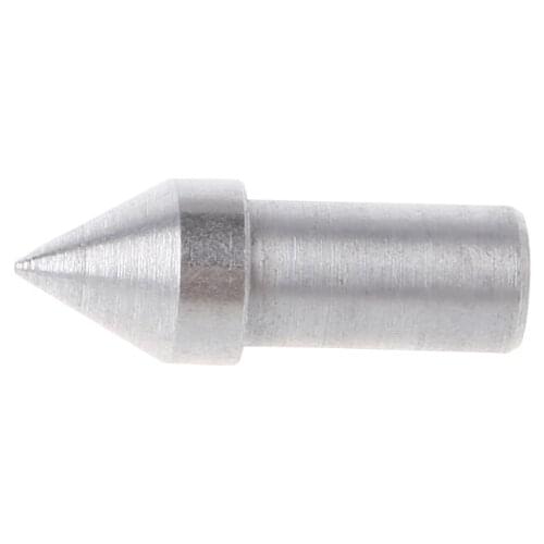 Live Center Thimble Drill Bit For Mini Lathe Machine DIY Woodworking Accessories 51BD