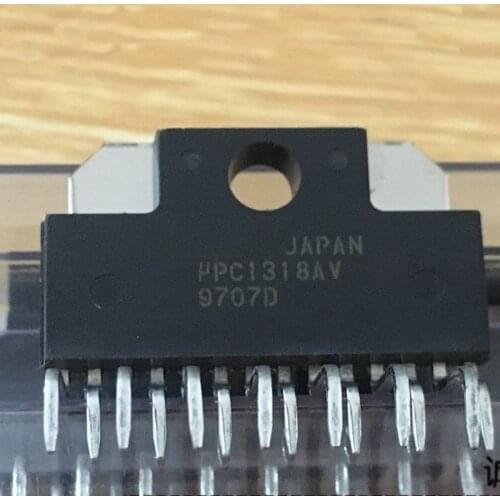 New 2PCS/LOT UPC1318AV ZIP