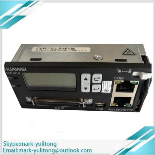 Original new Huawei SMU01A monitoring module SMU01B SMU01C