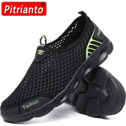 Pitrianto Men's Shoes