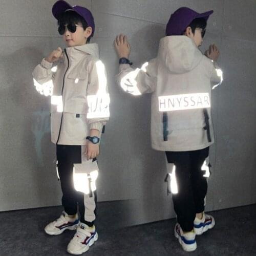 QLOVQL Tracksuits For Boys