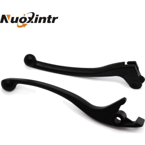 Nuoxintr Motorcycle Clutch Brake Lever modified parts brakes rods For HONDA Magna 250 750 Steed 400 600 Shadow 400 750