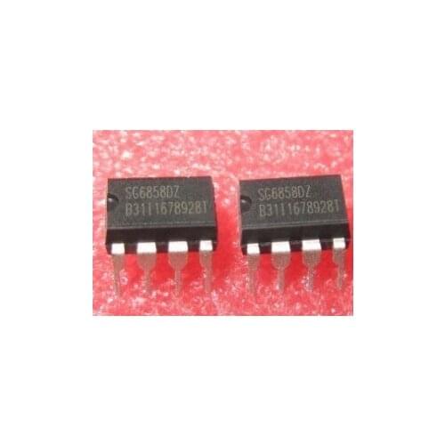 SG6858DZ SG6858 DIP-8 AC-DC converter New origina Free shipping