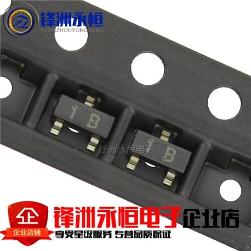 100PCS BC846B BC846 SOT-23 SMD transistor new